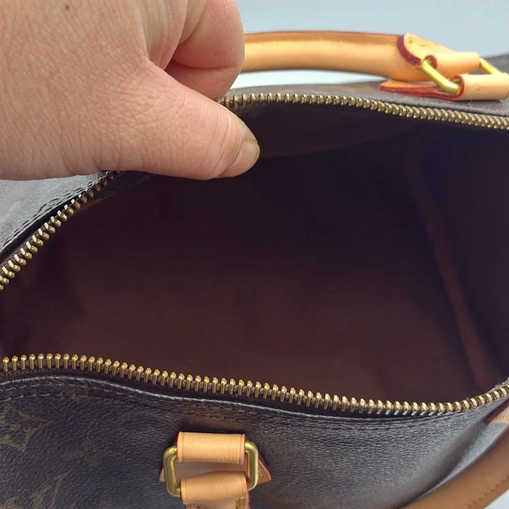 Louis Vuitton preloved authentic